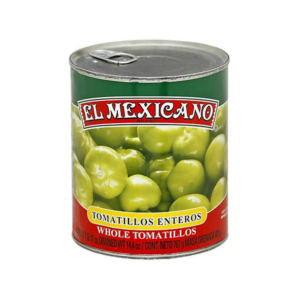 El Mexicano Whole Tomatillos Small 767g Manila Bambi Foods Company