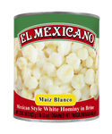 El Mexicano Maiz Blanco White Hominy