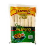 Bambi Cheese Sticks with Jalapeño