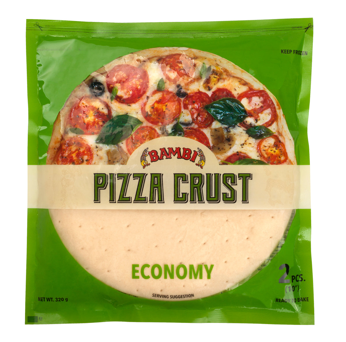 Pizza Crust Economy