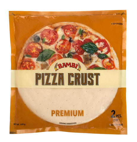 Pizza Crust - Premium