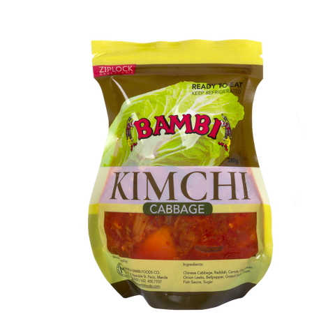 Cabbage Kimchi - Big
