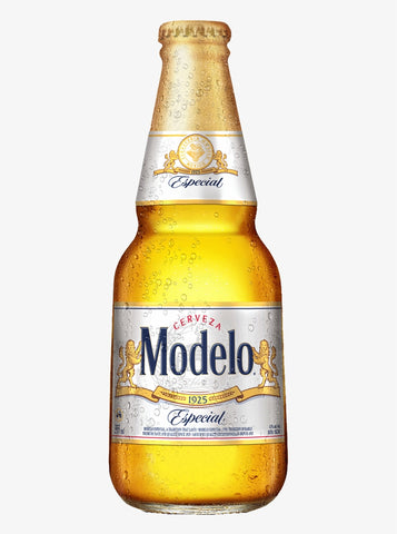 Modelo Especial Premium Beer