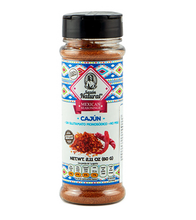 Spice Chili Mix Cajun Seasoning 130g