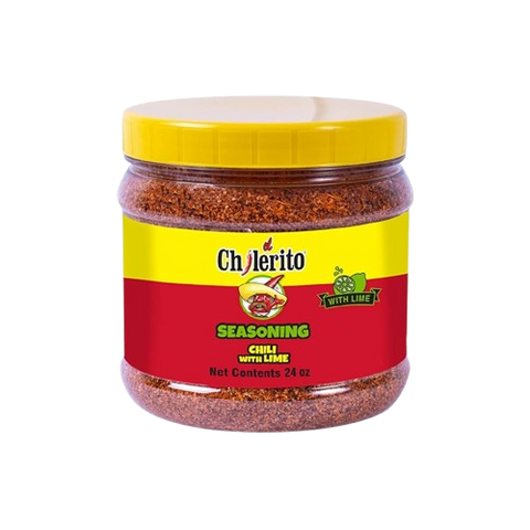 El Chilerito Seasoning Chili with Lime Big - 680grams