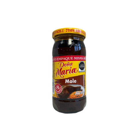 Doña Maria Mole Mexican Sauce