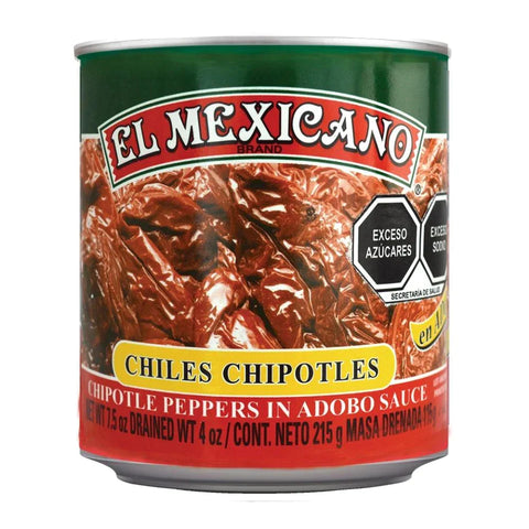 El Mexicano Chipotle Adobo Sauce - 215g