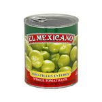 El Mexicano Whole Tomatillos Small - 767g