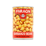 Faraon Garbanzo Beans Can - 439g