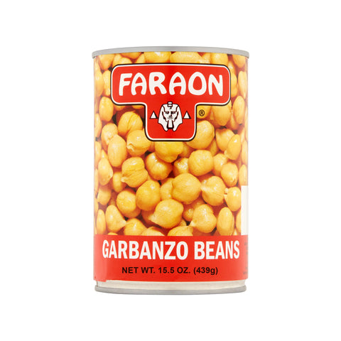 Faraon Garbanzo Beans Can - 439g