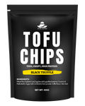 Dos Jefes Tofu Chips - Black Truffle