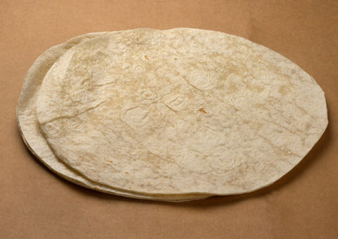 Casa De Tortilla Flour Tortilla Wrap 7" x 12pcs