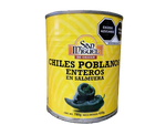 San Miguel Chiles Poblano