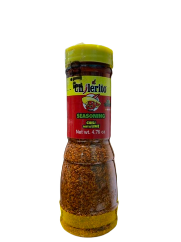 El Chilerito Seasoning Chili with Lime - 135g