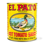 El Pato Hot Tomato Sauce