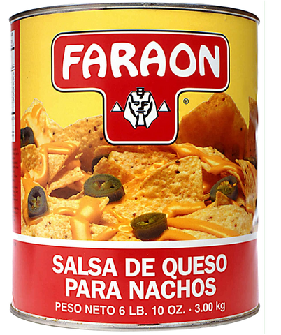 Faraon Nacho Cheese Sauce - Big