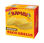 Bubbling Taco Shells