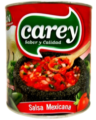 Carey Salsa Mexicana - Big