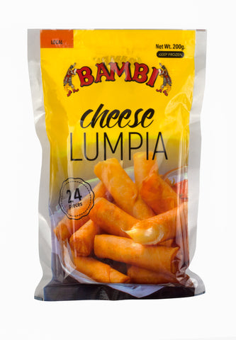 Bambi Cheese Lumpia (Local)
