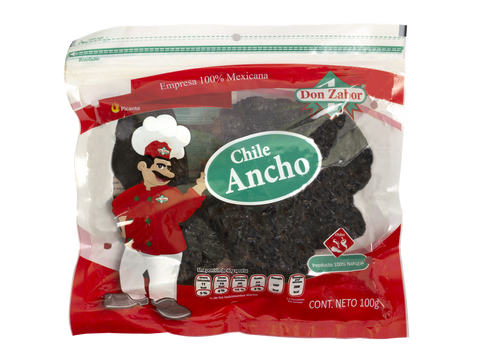 Don Zabor - Ancho Chile Pepper