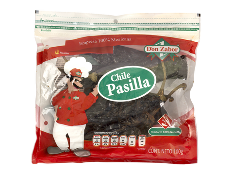 Don Zabor - Pasilla Pepper
