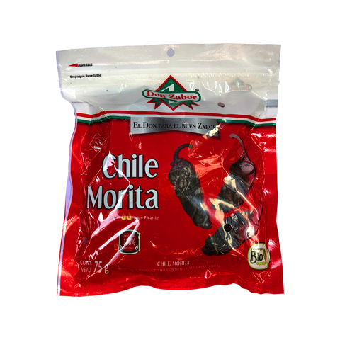 Don Zabor - Morita Chile Pepper