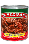 El Mexicano Chipotle - 2.8kg
