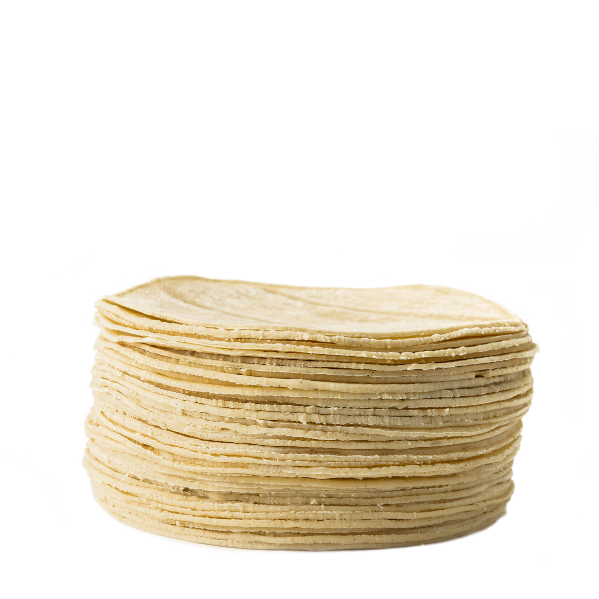 Casa De Tortilla Corn Tortilla 6" Manila Bambi Foods Company