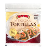 Mexican Tortilla - Small (6 inches)