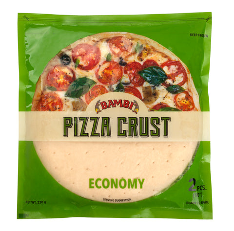 Pizza Crust - Economy