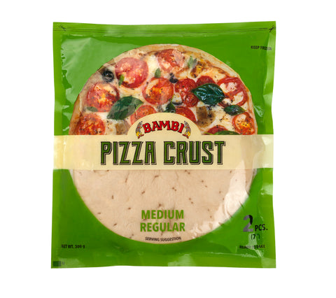 Pizza Crust - Medium Regular