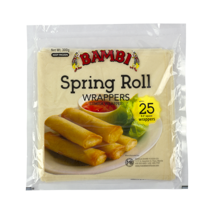Spring Roll Wrapper - Big