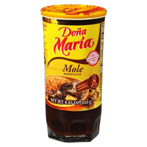 Doña Maria Mole Mexican Sauce