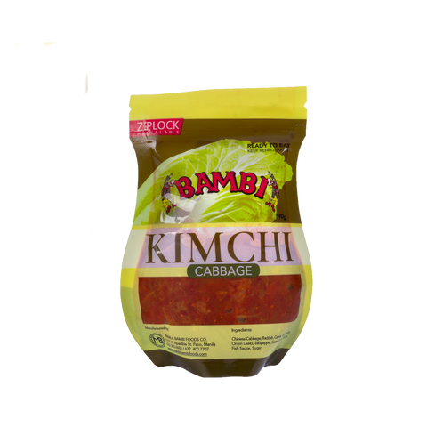 Cabbage Kimchi - Small